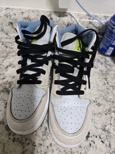 Sneakers nike air - 1, mid
