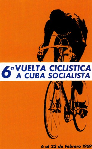 6ª poster epoca vuelta - d'epoca,