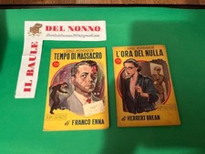 LOTTO 14 GIALLI MONDADORI vedi