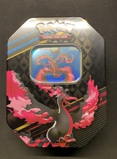 Pokémon Zenit Regale Tin da Collezione Moltres  ITA Sealed.
