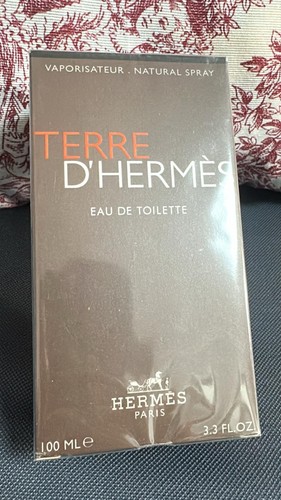Profumo terre hermes - terre, d'hermes
