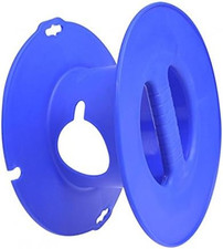 Avvolgi-Cavo a Mano Blu per