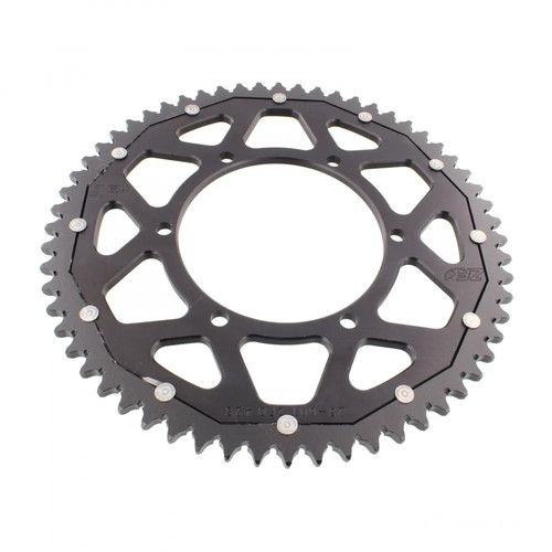 Pignone alluminio nero - , 60