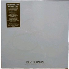 ERIC CLAPTON The Complete Reprise Studio Albums, Vol. 1 (7-LP Box Set) NEW