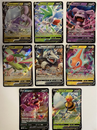 Pokemon lotto carte - -,