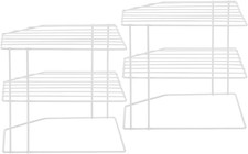 2 Organizer per Credenze Da