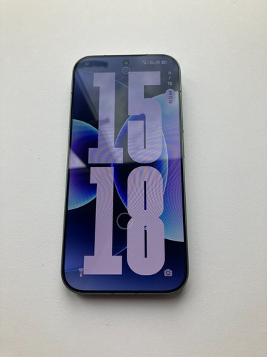 Xiaomi pro telefono - pro,