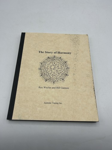 The story harmony rex - the, of