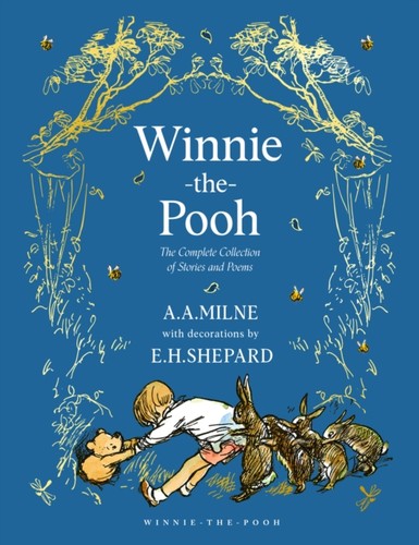 Winnie the pooh - the,