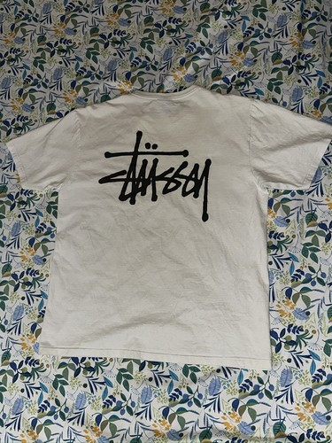 Shirt stussy peace - t-shirt,