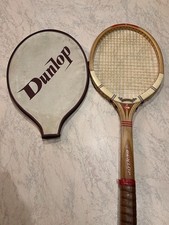 Racchetta Tennis legno Vintage