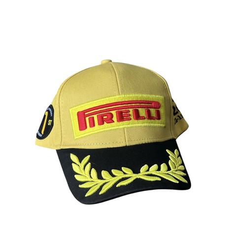 Cappello pirelli podio - cappello,