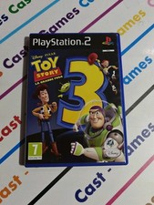 PS2 TOY STORY 3 LA GRANDE FUGA