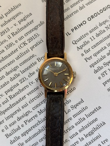 Orologio vintage zenith - vintage,