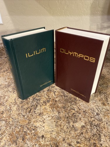 Ilium olympos bk numbered - ilium, 2