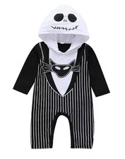 Costumi Halloween Neonato - Jack Cosplay Nightmare Before Christmas