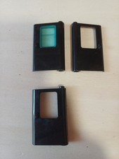 Lego Treno 9/12V Ferrovia Porta Dx Sx (4181/4182) Nera