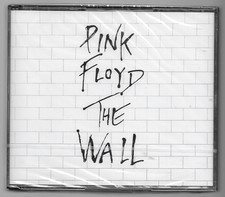 PINK FLOYD THE WALL - 2 CD