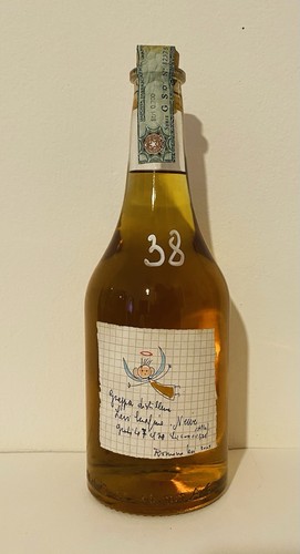 Grappa romano levi - ,