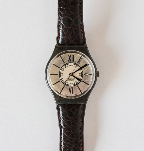 Orologio swatch tobacco gm403 - swatch,