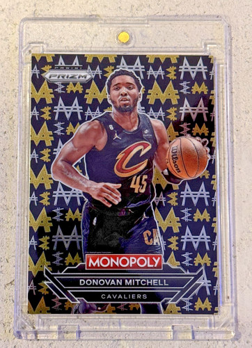 2023 panini prizm - prizm, donovan