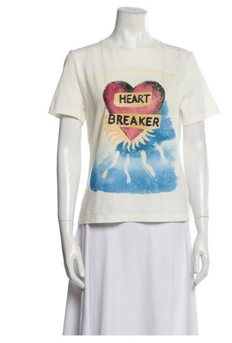 Shirt christian dior heart - t-shirt,