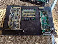 Materiale Informatico Vintage Proveniente Da Laboratorio Informatico . 