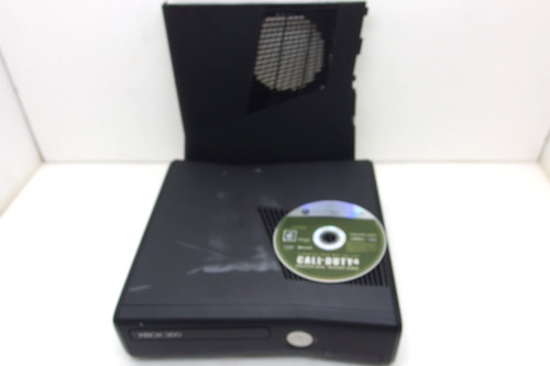 Xbox 360 slim console mat - xbox,
