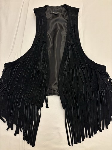 Vintage gilet nero - ?,