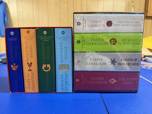 The outlander series diana - the,