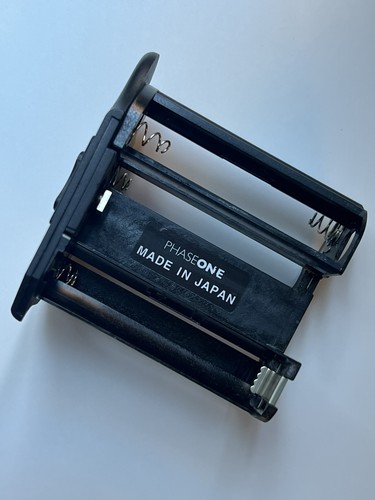 Scomparto inserto batteria