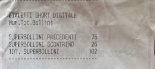 100 bollini bialetti conad - 100,
