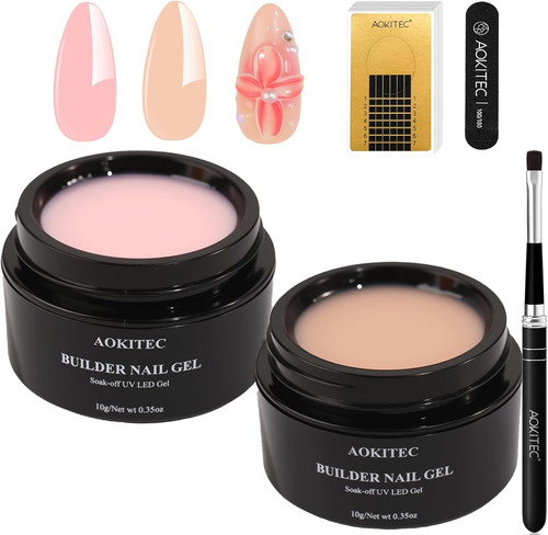 Kit gel per ricostruzione - gel,