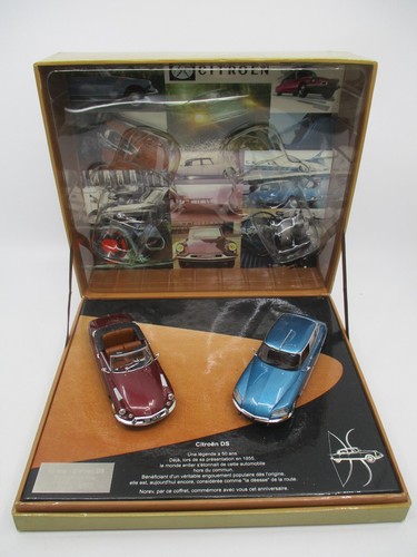 Av439 norev citroen - 1/43,
