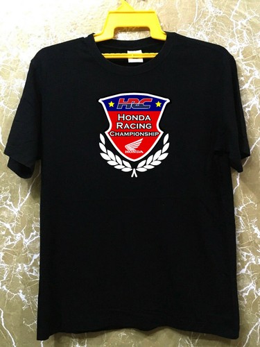 Shirt honda hrc racing - honda,