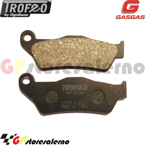 43027400 coppia pastiglie - 43027400,