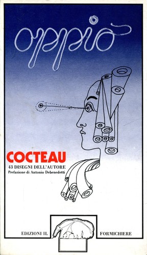 Cocteau oppio disegni - cocteau,