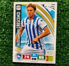 CARD ADRENALYN XL CALCIATORI