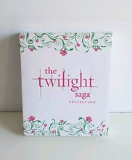 THE TWILIGHT SAGA COMPLETE