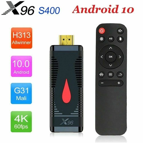 Box x96 stick smart - stick, tv