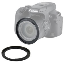 Adattatore filtro obiettivo