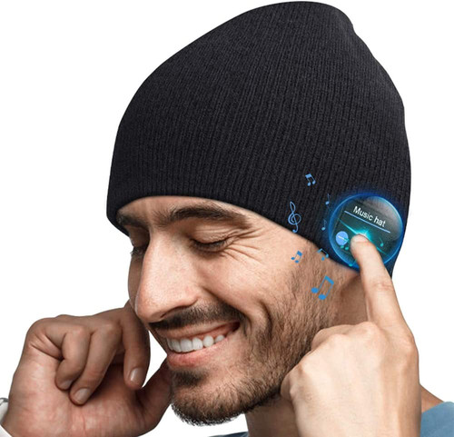 Cappello bluetooth idee - bluetooth, regalo