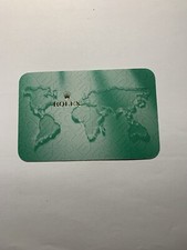 Rolex Calendar 2004/2005