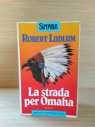 Robert ludlum strada per - ludlum, la
