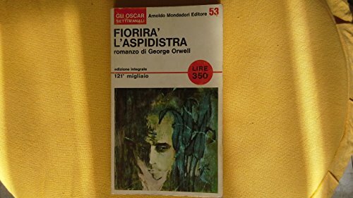 Fiorira aspidistra oscar - aspidistra,