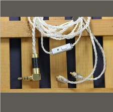 Cavo di aggiornamento Pro PERWIN 7N OCC per SHURE SE535 SE425 SE315 SE215 SE846 UE900