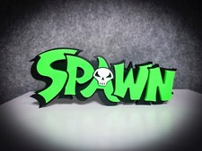 Spawn action figure - action, geek