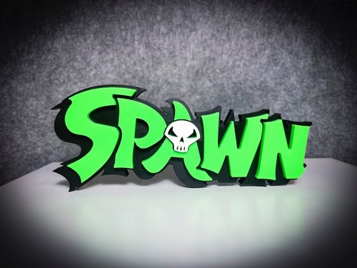 Spawn action figure - figure, geek