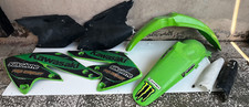 CARENE PLASTICHE KAWASAKI KX 2004-2005 (KX 250 F) 