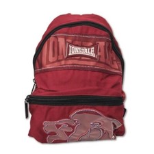 Zaino americano LONSDALE  UK Scuola Tempo libero Vintage